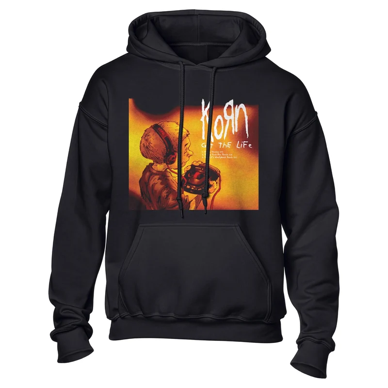 Korn - Got The Life Hoodie (2XL)