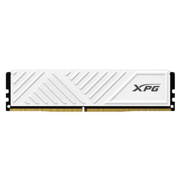 MEMORIA RAM PC 16GB XPG LANCER BLADE RGB AX5U6000C3016G SLABRWH DDR5 6000 MHZ CL48 1.4 V BLANCO DIMM 288 PINES BLANCO