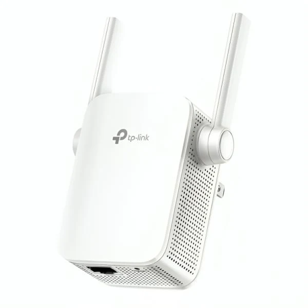AMPLIFICADOR DE SEÑAL TP LINK RE205 AC750 WIFI BLANCO