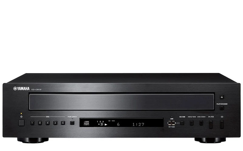 Yamaha CD-C603