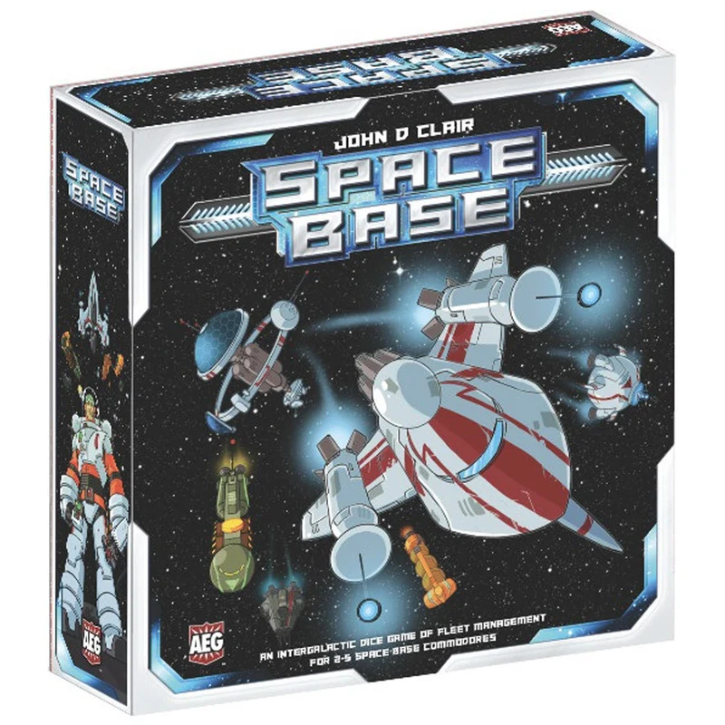 Alderac Entertainment Group Space Base