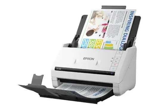 ESCÁNER DE DOCUMENTOS EPSON WORKFORCE DS-530X A4 DÚPLEX