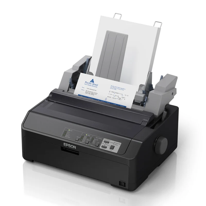 IMPRESORA MATRICIAL EPSON FX-890II 9 PINES 80 COLUMNAS