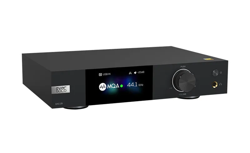 Zidoo EverSolo DAC-Z8 - Reacondicionado
