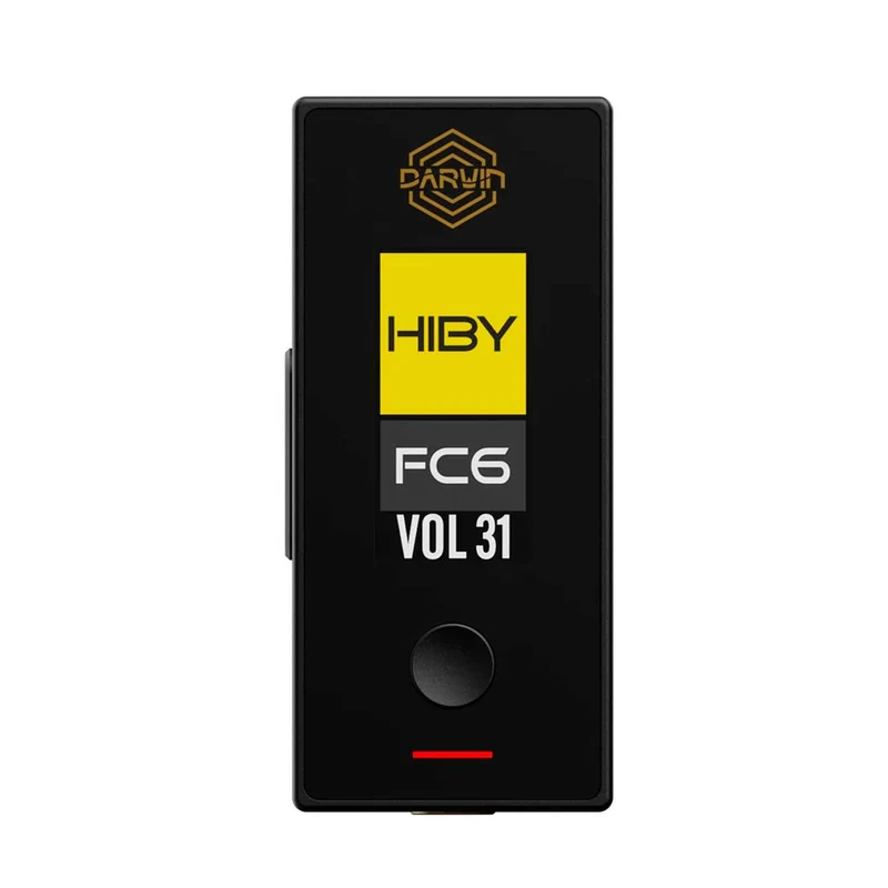Hiby FC6 - Reacondicionado