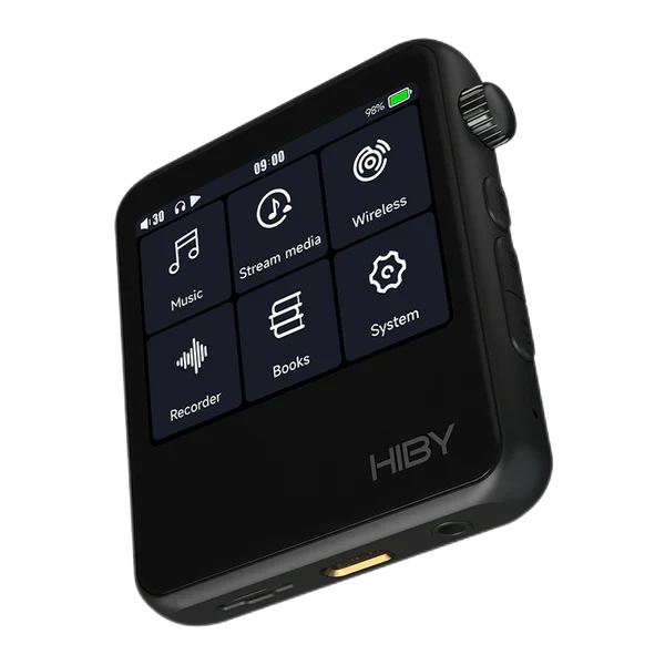Hiby R2 II - Reacondicionado