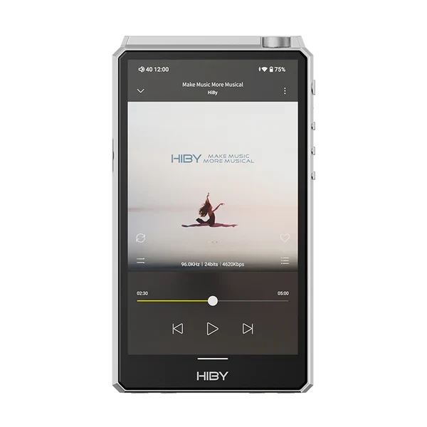 Hiby R6 III - Reacondicionado