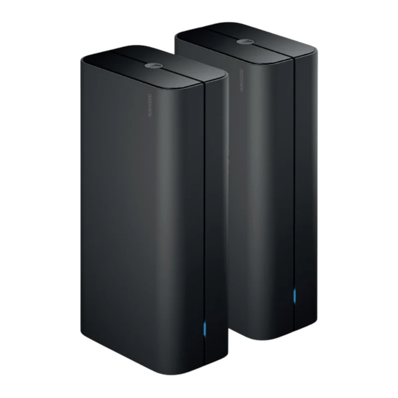 Nexxt Solutions Set Router Mesh Bolt AX3000 Plus NCM-X3000 2PK, 2 Unidades