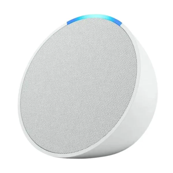 AMAZON ECHO POP GEN 1 CON ALEXA B09ZXLRRHY BLANCO