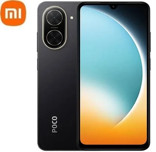 CELULAR XIAOMI POCO C71 NEGRO (4GB_128GB)