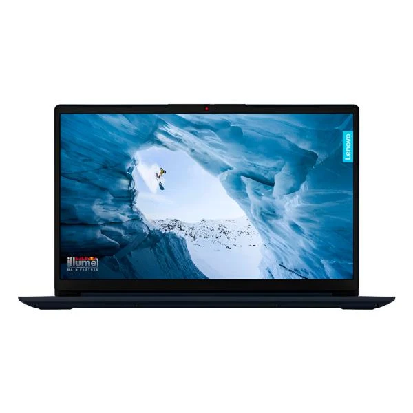 LAPTOP LENOVO IDEAPAD 1 15AMN7 BLACK 15.6 PULG RYZEN 5 7520U 8GB 256GB SSD WIN 11 HOME INGLES 82VG00TYUS AZUL