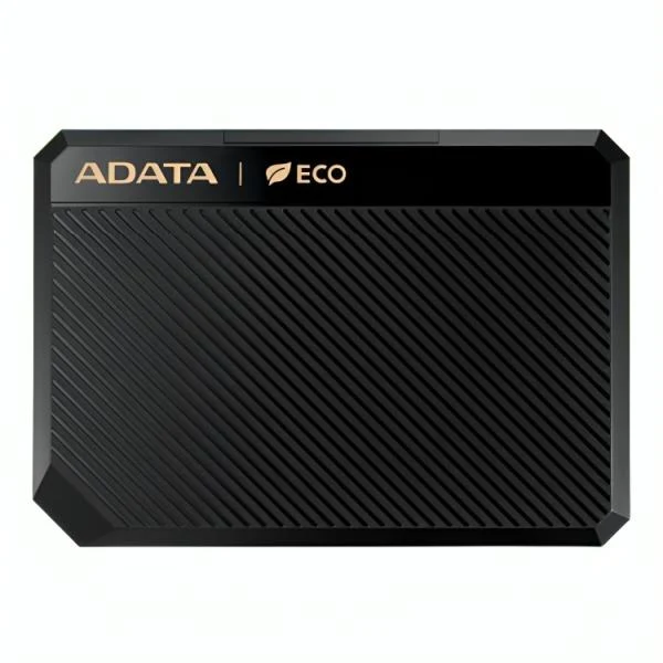 ENCAPSULADOR USB 3.2 GEN2 ADATA 2.5 PULG 5V 85% EC600-BCBK NEGRO