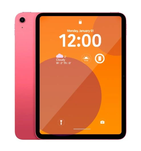 Apple iPad 11th Gen (2025) 128GB - Wi-Fi - Pink - [*Refurbished: As New condition]