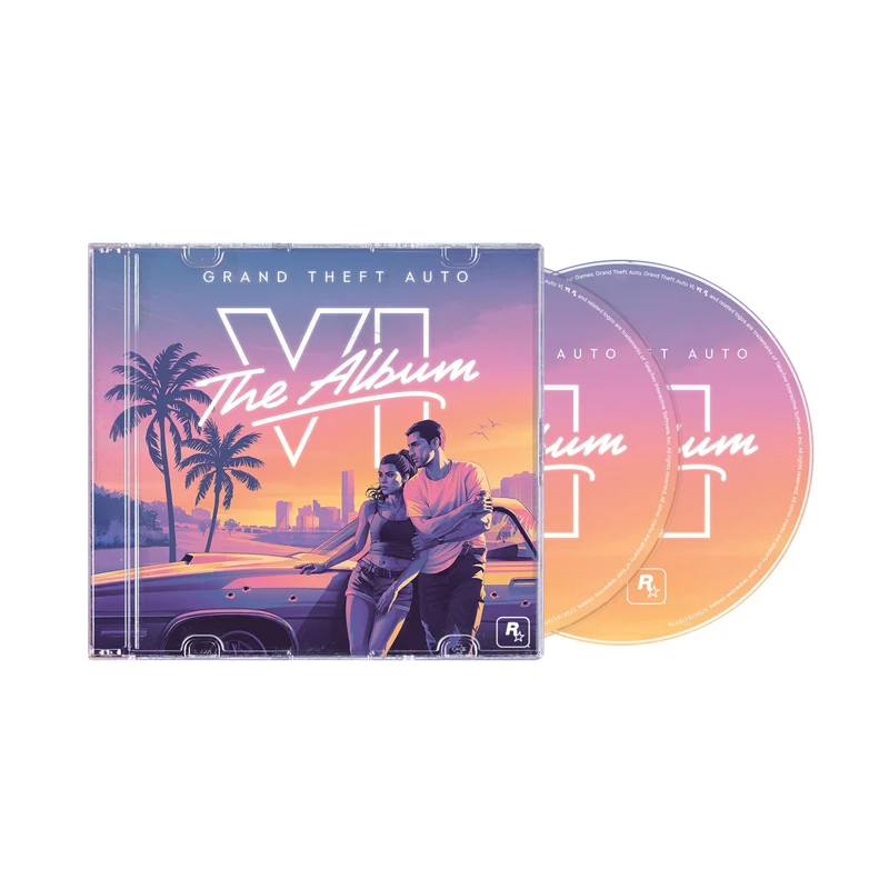 Grand Theft Auto VI: The Album (Soundtrack)