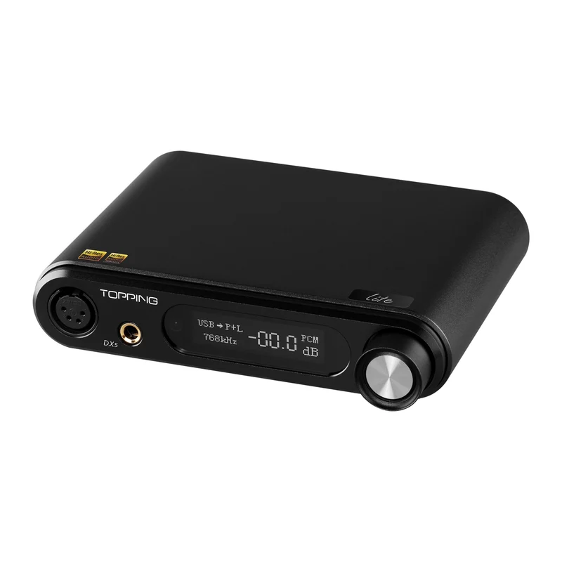 Topping DX5 Lite - Reacondicionado