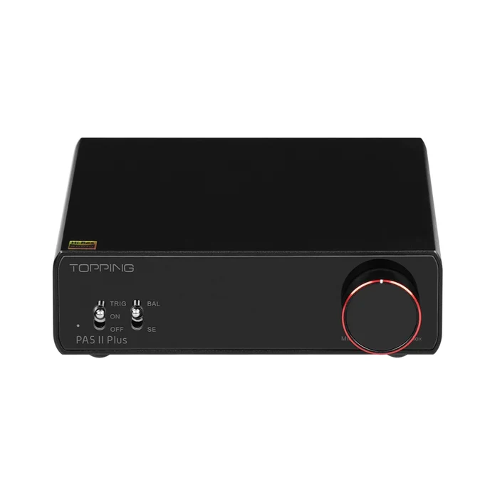 Topping PA5 II Plus - Reacondicionado