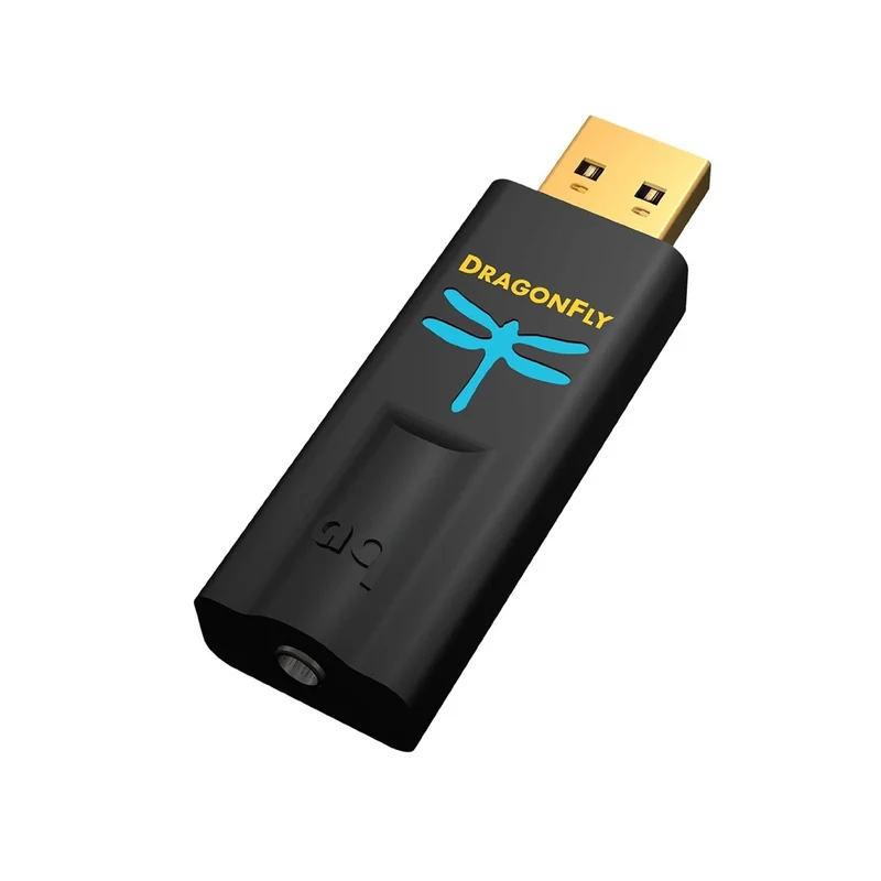 Audioquest Dragonfly Black Reacondicionado