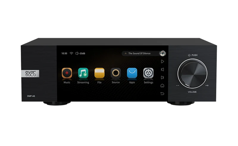 Eversolo DMP-A6 - Reacondicionado