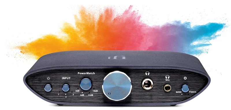 iFi Audio Zen Can Signature MZ99 - Reacondicionado