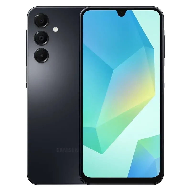 Teléfono Samsung Galaxy A16 4GB/128GB Black