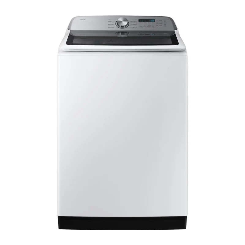 Lavadora 26 Kg Carga Superior Smart Check Active Bubble blanco