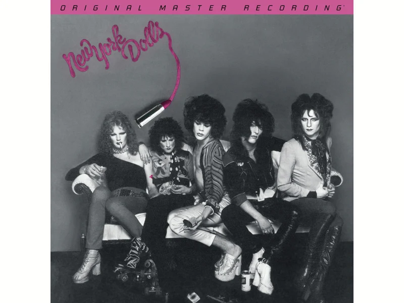 NEW YORK DOLLS - NEW YORK DOLLS - MOFI