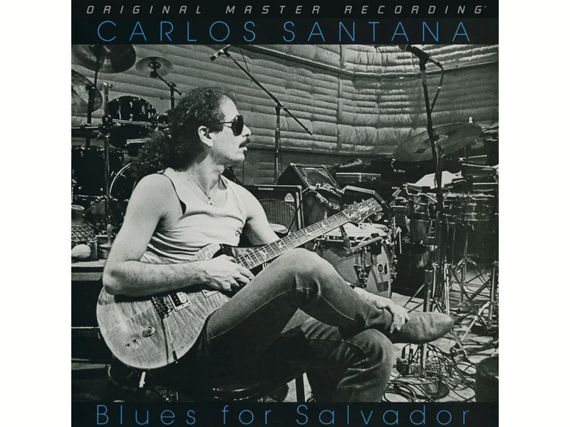 SANTANA - BLUES FOR SALVADOR - MOFI