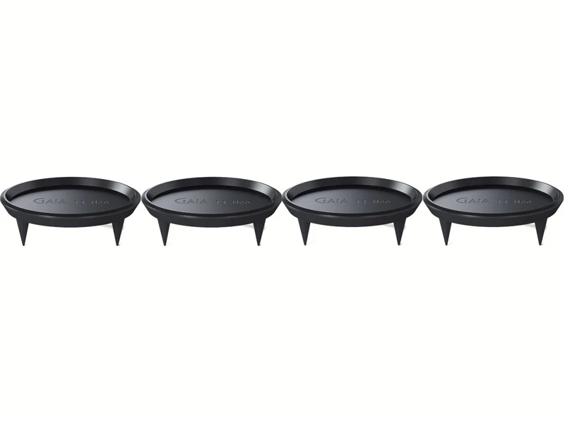 ISOACOUSTICS GAIA II Neo Carpet Disc (set de 4)