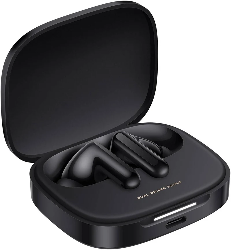 Audifonos Bluetooth Redmi Buds 6 Night Black