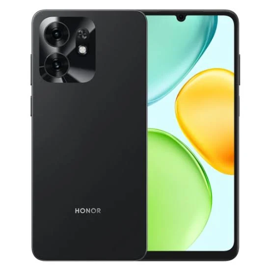 Celular Honor X6D 5G 4GB+256GB negro