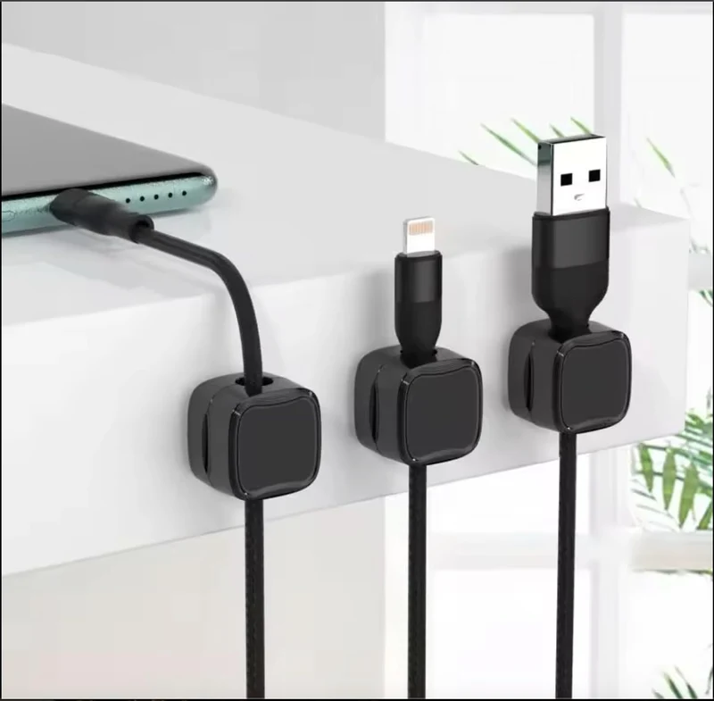 Organizador Magnético Para Cables