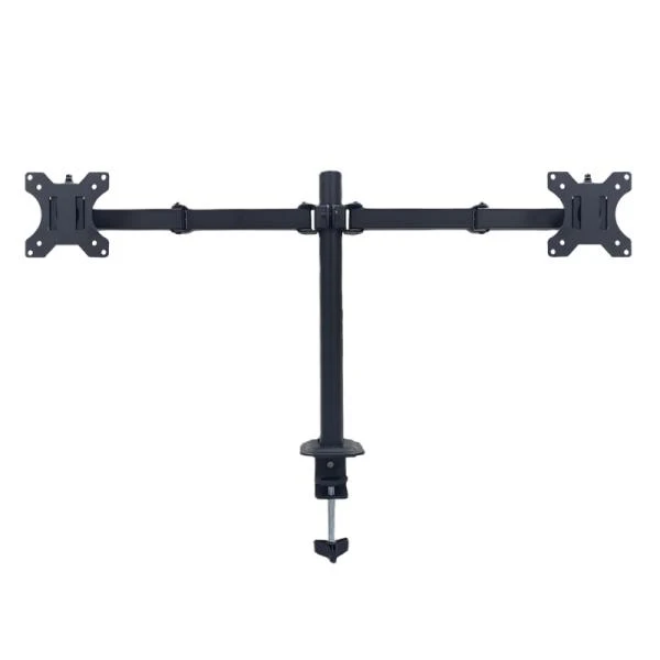 SOPORTE DE ESCRITORIO PARA MONITOR NOVA FDBM1024001C COMPATIBLE CON TELEVISORES PLANOS DE 17 PULG-27 PULG CAPACIDAD DE 17.6KG