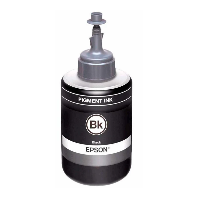 BOTELLA DE TINTA EPSON T774 NEGRA 140ML PARA M105 M205