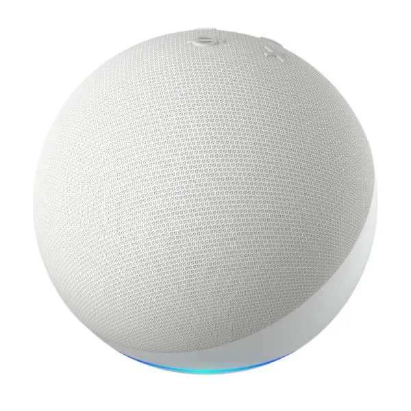 AMAZON ECHO DOT GEN 5 CON ALEXA B09B94RL1R BLANCO