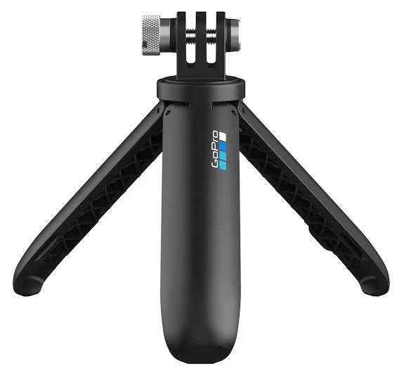 SOPORTE GOPRO SHORTY MINI VARA EXTENSIBLE Y TRÍPODE