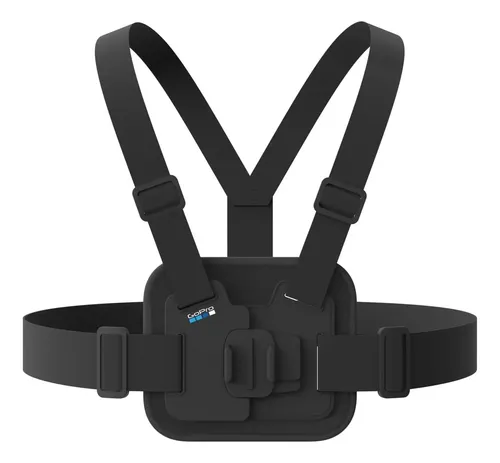 SOPORTE DE PECHO GOPRO CHESTY PARA CÁMARA DE ACCIÓN