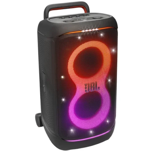 BOCINA PORTÁTIL JBL PARTYBOX 520 400W BLUETOOTH 5.4 AURACAST IPX4 NEGRO