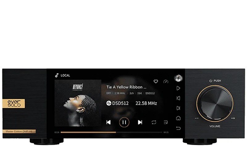 EverSolo DMP-A6 "Master Edition"