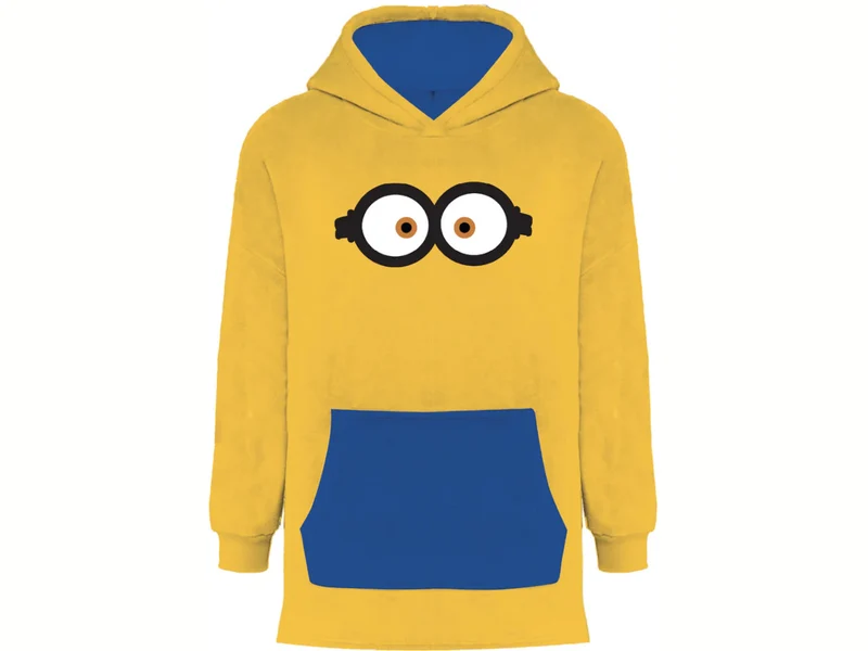 SWEAT PLAID - MINIONS