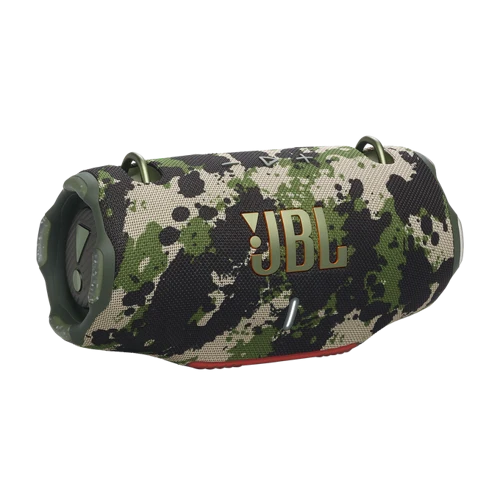 BOCINA PORTÁTIL JBL XTREME 4 BLUETOOTH AURACAST IP67 SQUAD