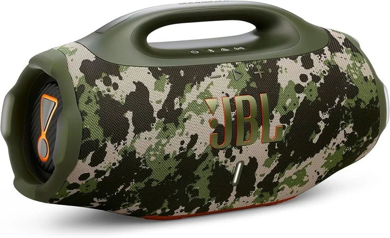 BOCINA PORTÁTIL JBL XTREME 4 BLUETOOTH AURACAST IP67 NEGRO