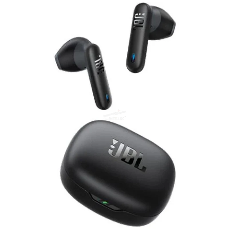 AURICULARES INALÁMBRICOS JBL VIBE FLEX 2 TWS BLUETOOTH 5.3 NEGRO