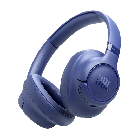 AURICULARES DE DIADEMA JBL TUNE 730BT BLUETOOTH 6.0 76H AZUL