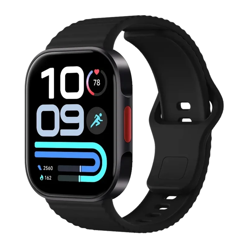 RELOJ INTELIGENTE XIAOMI REDMI WATCH 6 LITE AMOLED 1.96" GPS 5ATM NEGRO