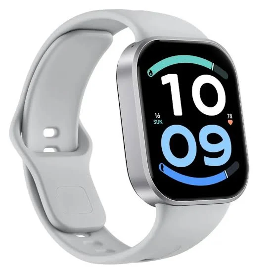 RELOJ INTELIGENTE XIAOMI REDMI WATCH 6 ACTIVE AMOLED 1.85" BLUETOOTH 5.3 IP68 PLATA