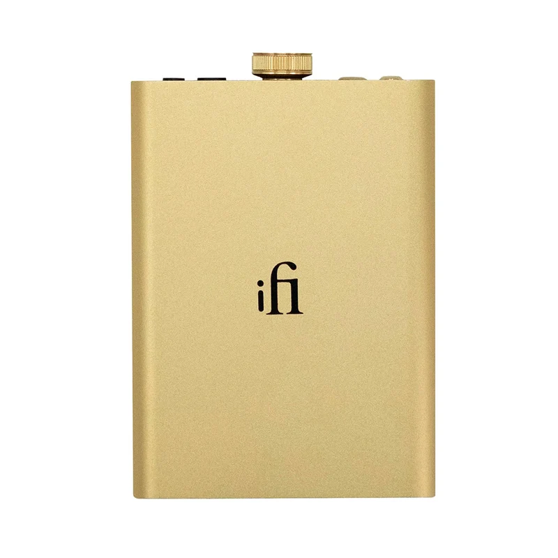 iFi Audio HIP DAC 2 Gold