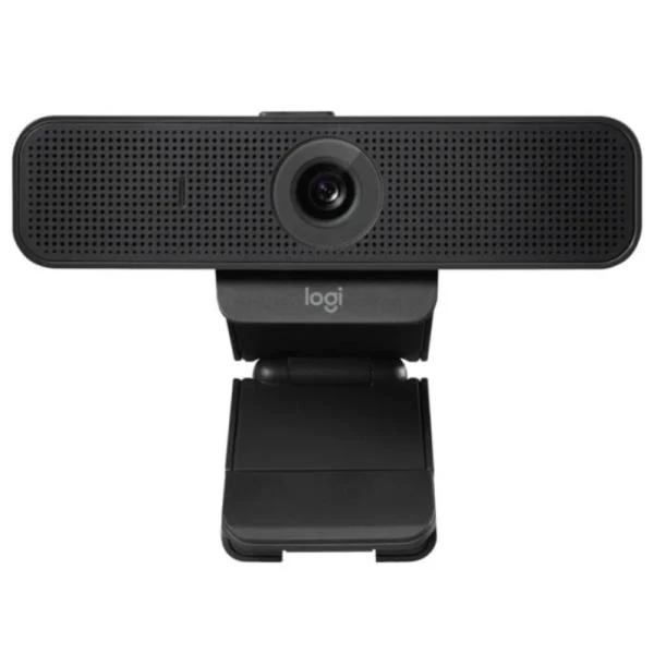 CAMARA WEB LOGITECH C925E 1080P 30FPS USB-A ENFOQUE AUTOMATICO 960-001075 NEGRO