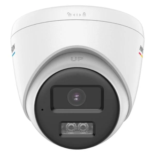 CAMARA TURRET ANALOGICA HIKVISION DS-2CE72DF3T-LXTS(2.8MM)(O-STD) (E) 2MP COLORVU WDR 120DB 40M IR AUDIO BIDIRECCIONAL 327801630