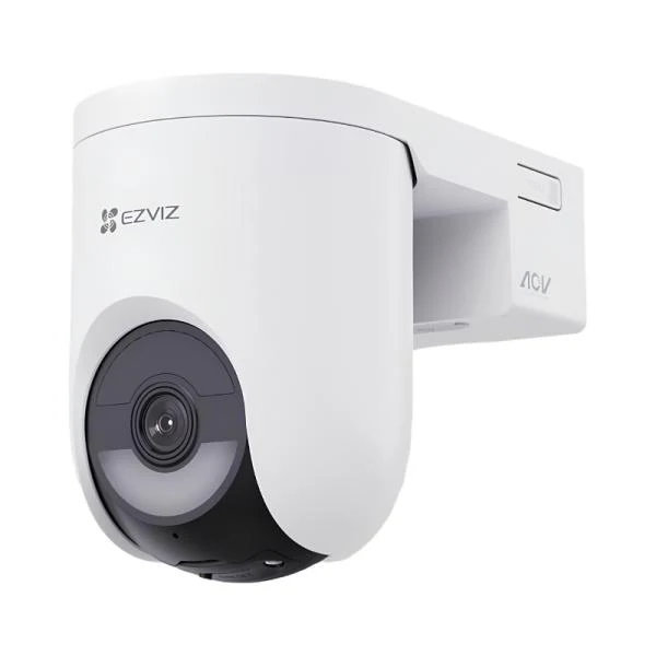 CÁMARA DE SEGURIDAD EZVIZ HB8 LITE 4G SOLAR 2K+ WIFI 6 4G LTE 4MP CS-HB8C/SP-R100
