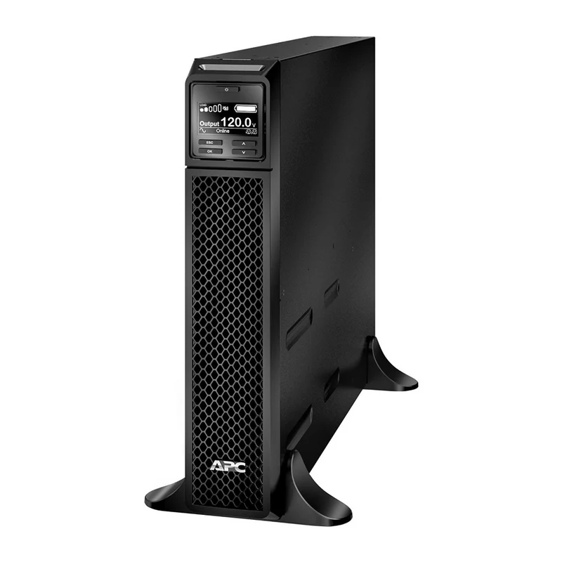 APC UPS Regulador Transformador/Reductor SRT2200XLA Smart 2200VA/120W/7 Salidas